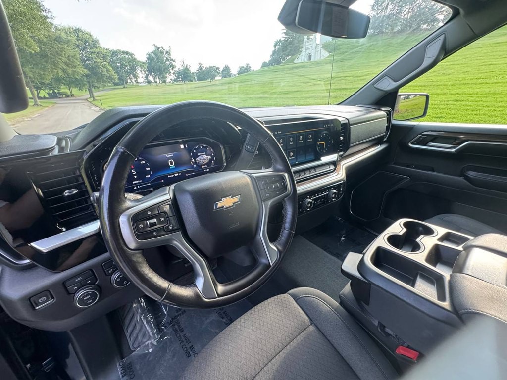 2022 Chevrolet Silverado 1500 Image 35