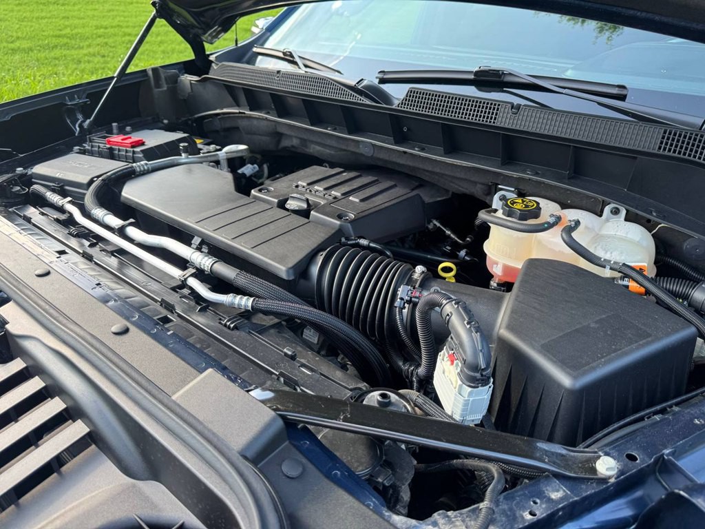 2022 Chevrolet Silverado 1500 Image 38