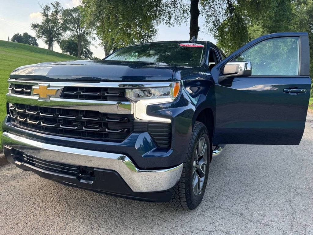 2022 Chevrolet Silverado 1500 Image 39