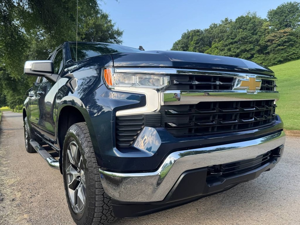 2022 Chevrolet Silverado 1500 Image 41