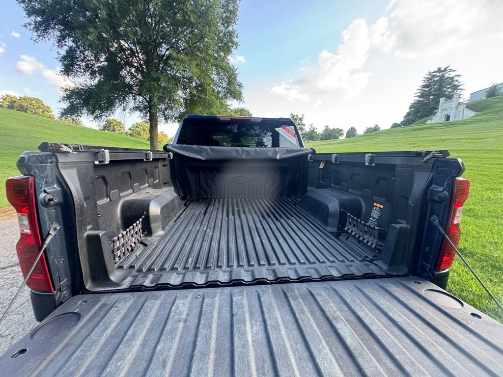2022 Chevrolet Silverado 1500 Image 44
