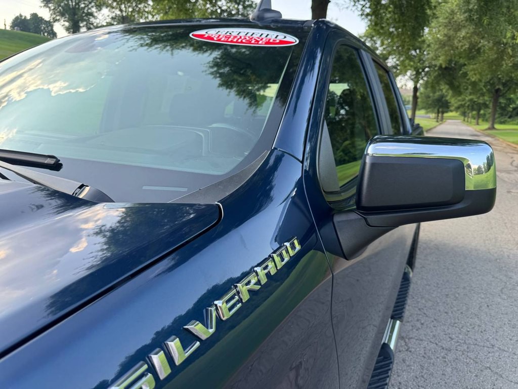 2022 Chevrolet Silverado 1500 Image 50