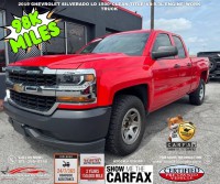 Image for 2019 Chevrolet Silverado 1500 Work ID: 6618799