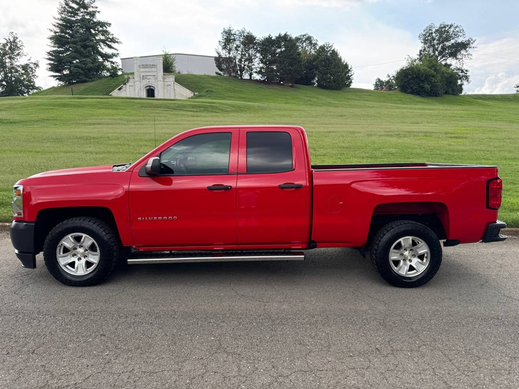2019 Chevrolet Silverado 1500 Image 3