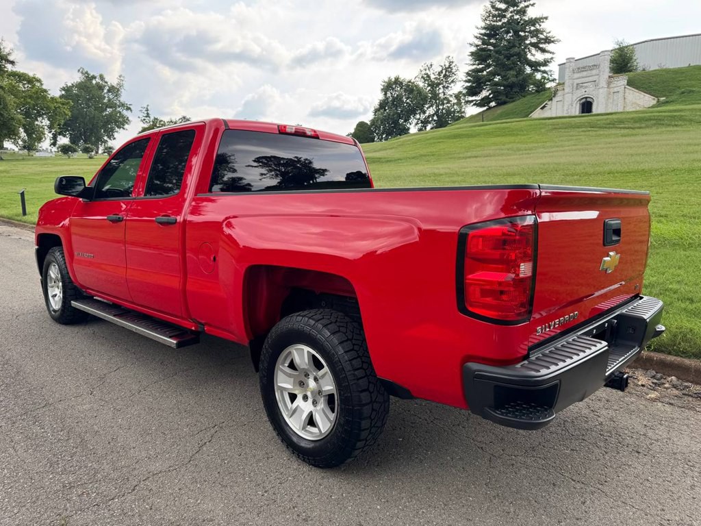 2019 Chevrolet Silverado 1500 Image 4