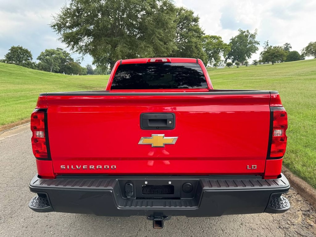 2019 Chevrolet Silverado 1500 Image 5