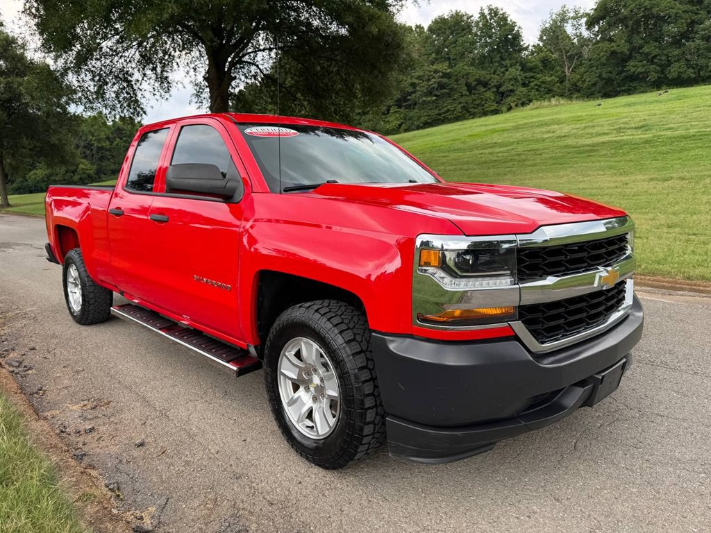 2019 Chevrolet Silverado 1500 Image 8