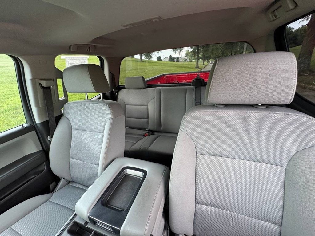2019 Chevrolet Silverado 1500 Image 11