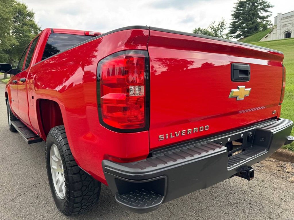 2019 Chevrolet Silverado 1500 Image 19