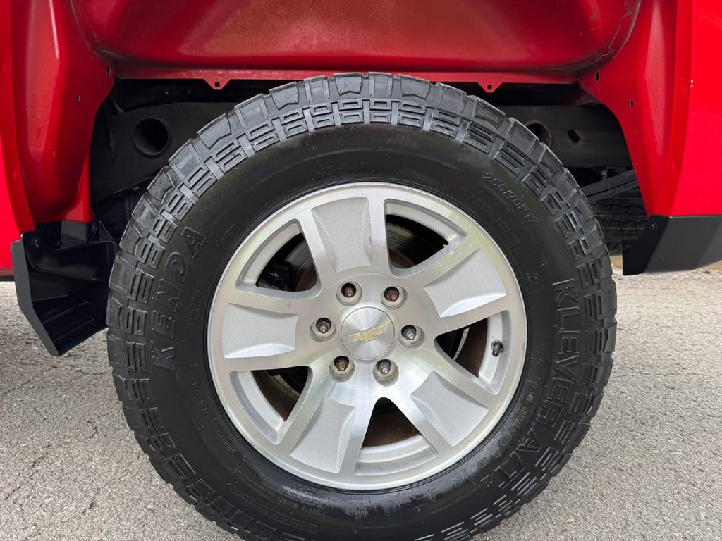 2019 Chevrolet Silverado 1500 Image 24