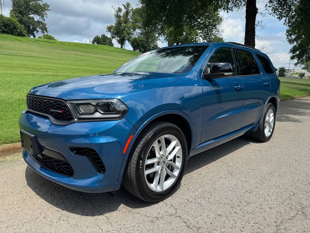 2024 Dodge Durango Image 2