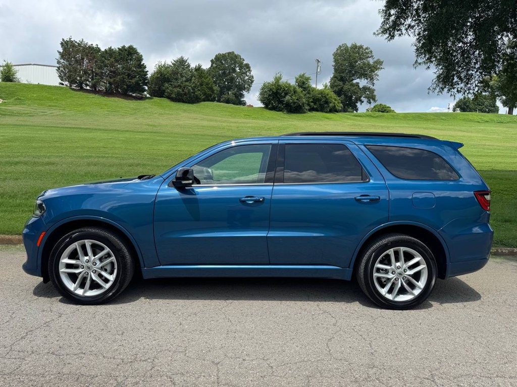 2024 Dodge Durango Image 3