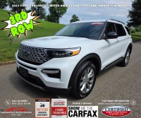 Image for 2023 Ford Explorer Limited ID: 6638428