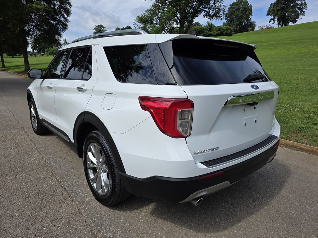 2023 Ford Explorer Image 4