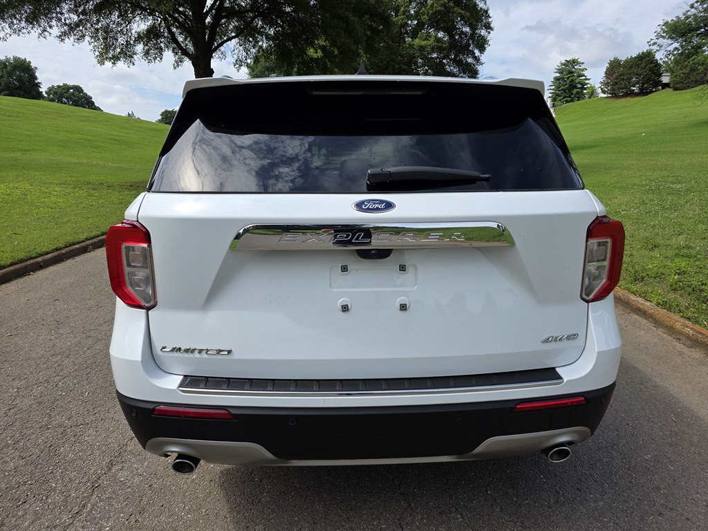 2023 Ford Explorer Image 5
