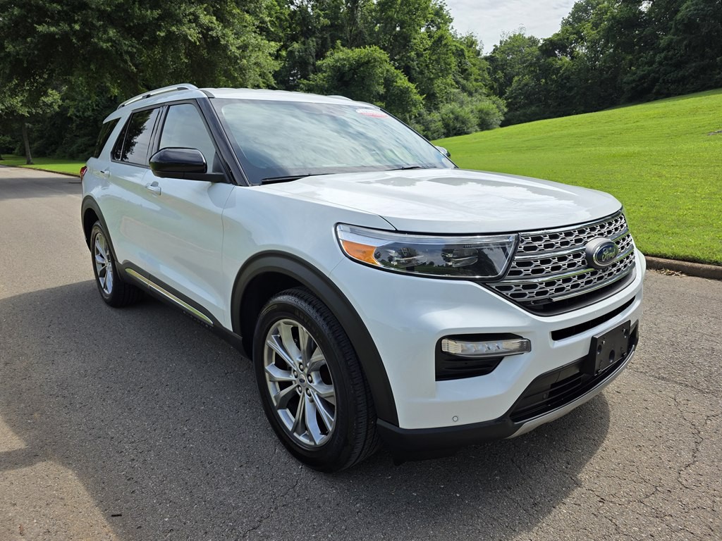 2023 Ford Explorer Image 8