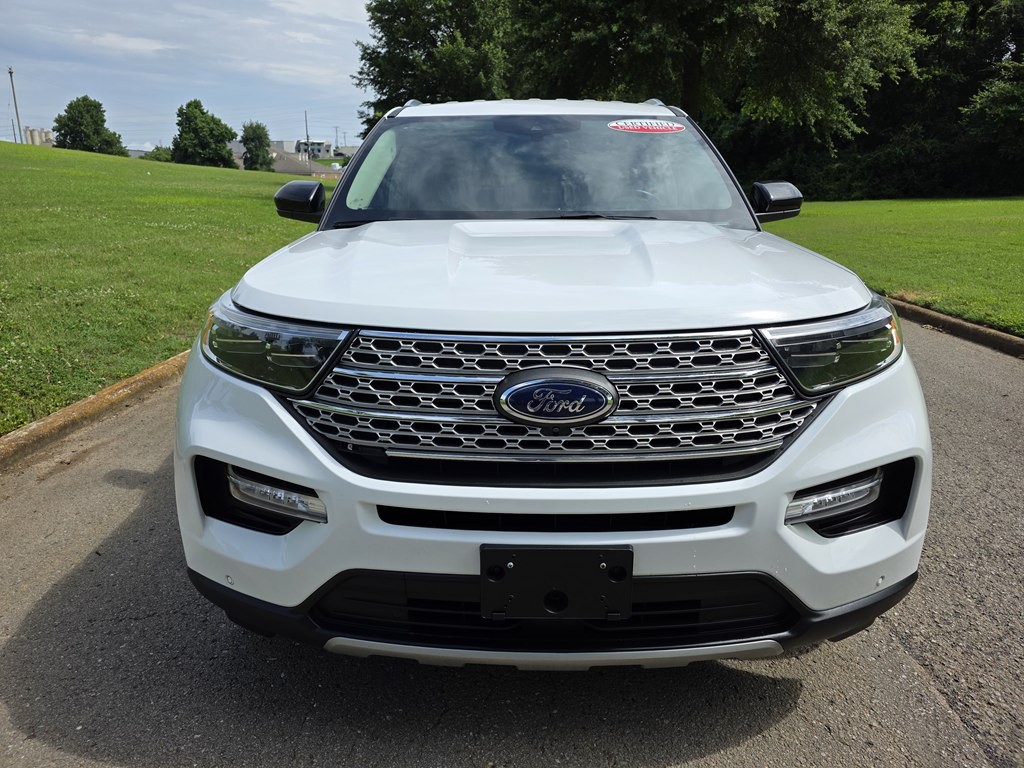 2023 Ford Explorer Image 9