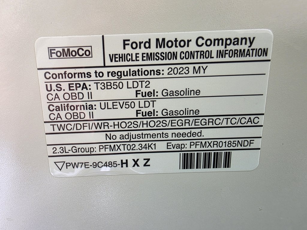 2023 Ford Explorer Image 68