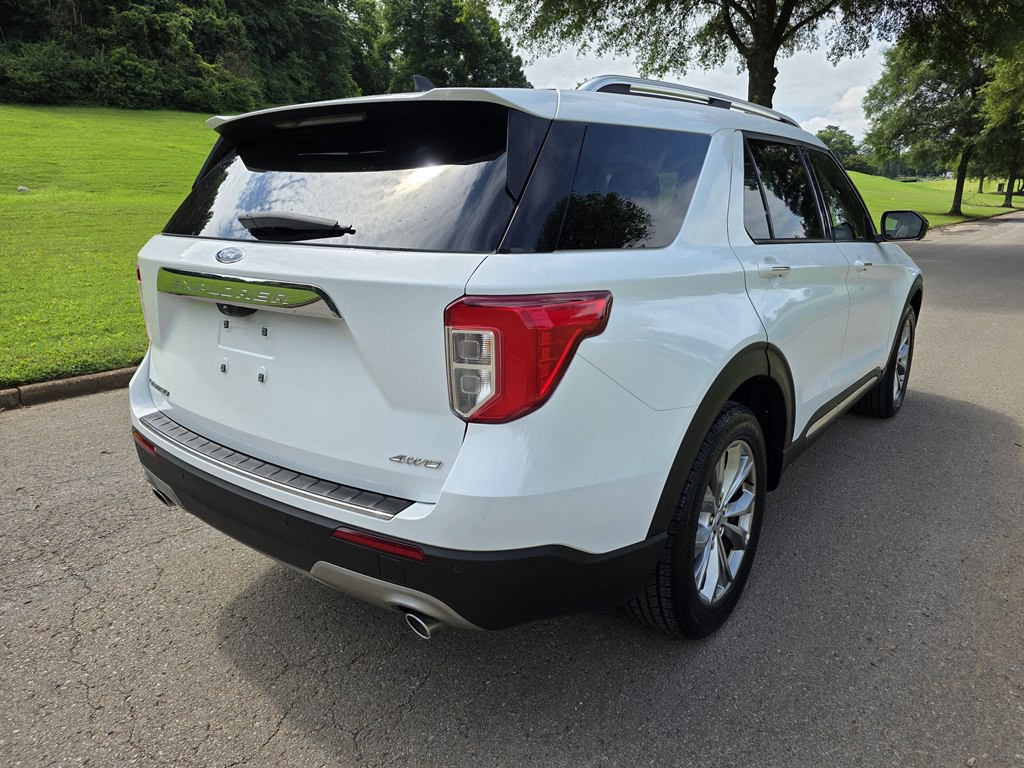 2023 Ford Explorer Image 7