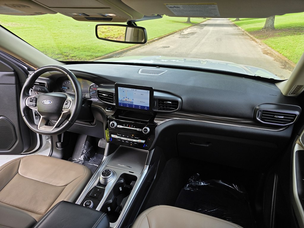 2023 Ford Explorer Image 11