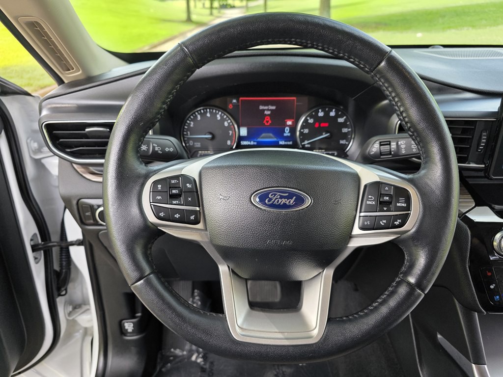 2023 Ford Explorer Image 14