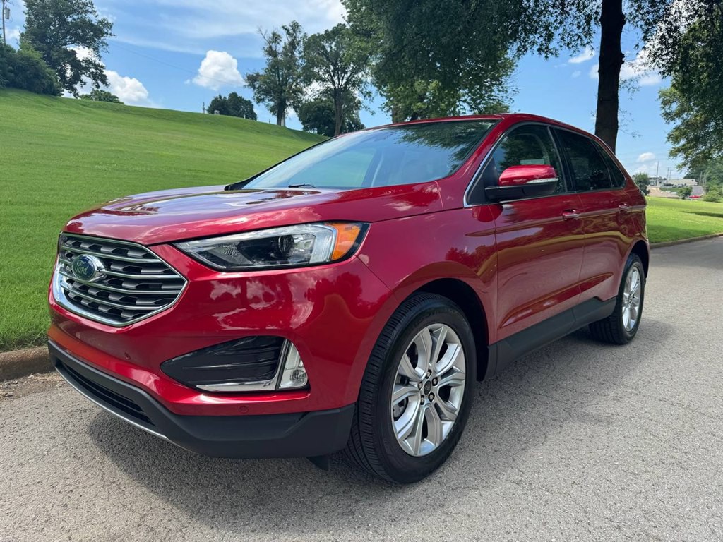2024 Ford Edge Image 2