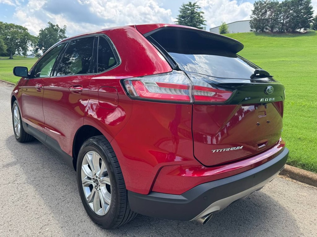 2024 Ford Edge Image 4