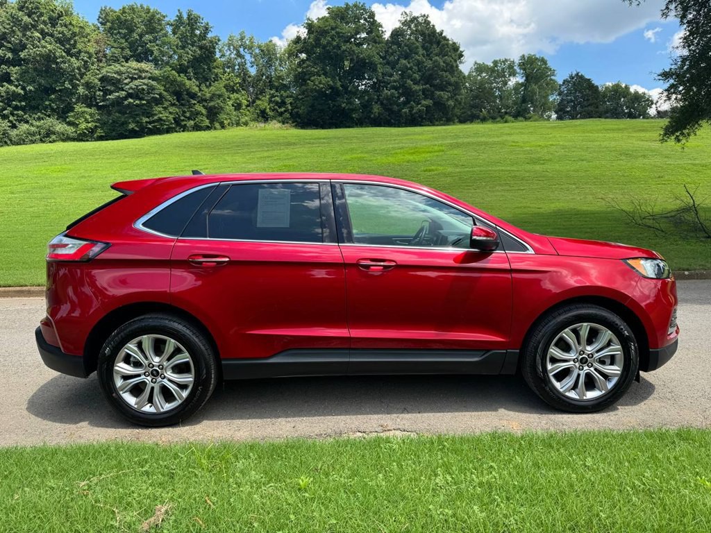 2024 Ford Edge Image 7