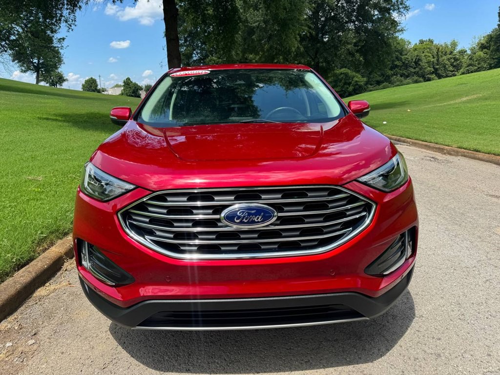2024 Ford Edge Image 8