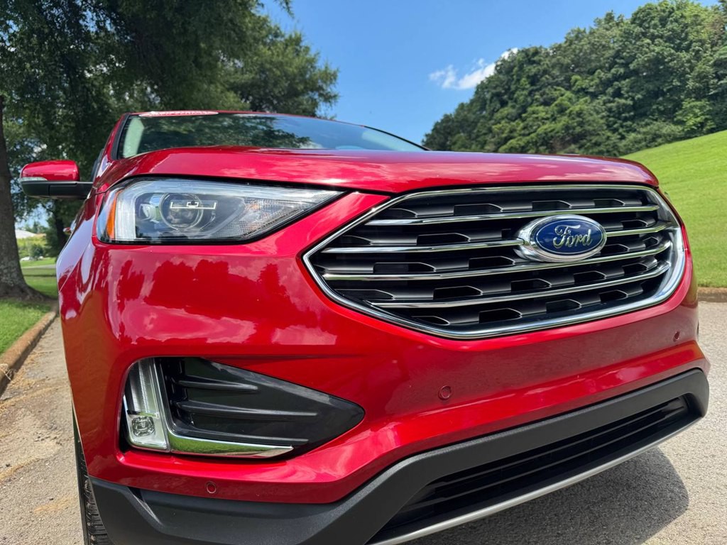 2024 Ford Edge Image 10