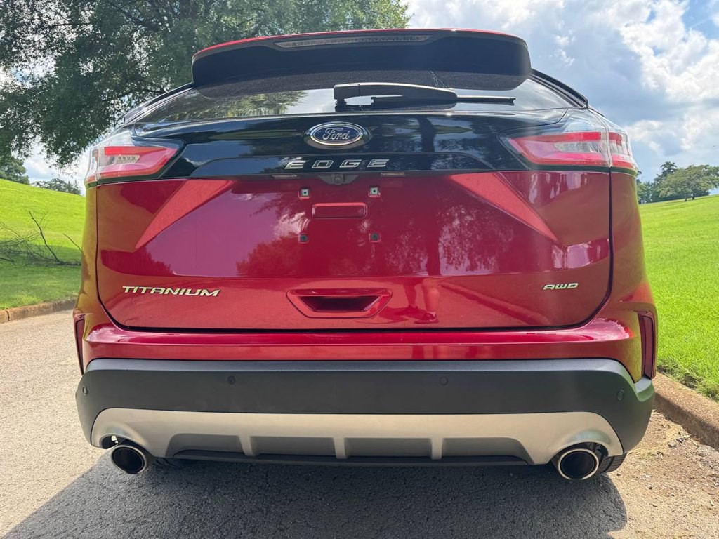 2024 Ford Edge Image 17
