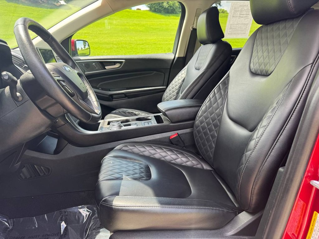 2024 Ford Edge Image 30