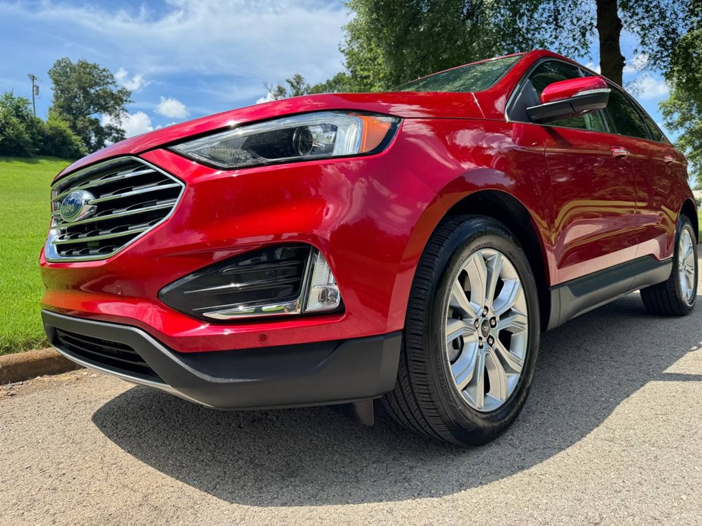 2024 Ford Edge Image 36