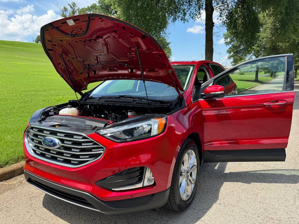 2024 Ford Edge Image 49