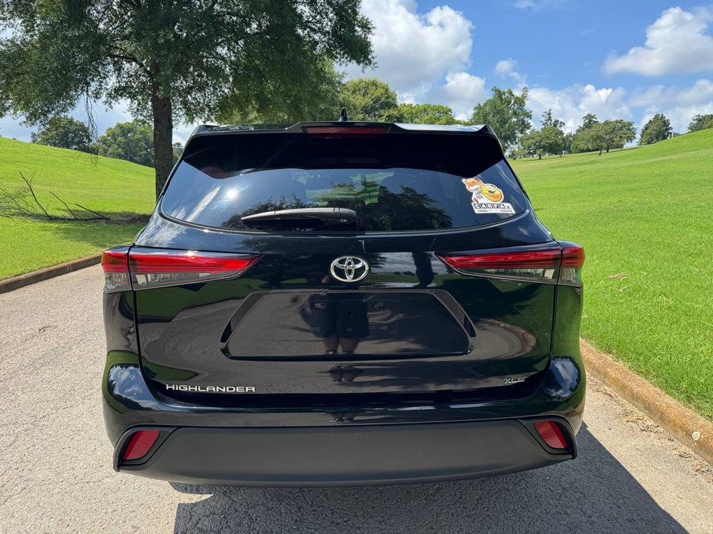 2022 Toyota Highlander Image 5