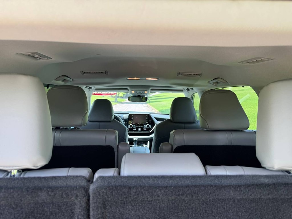 2022 Toyota Highlander Image 20