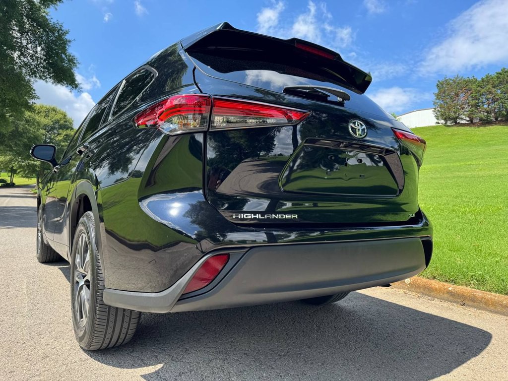 2022 Toyota Highlander Image 23