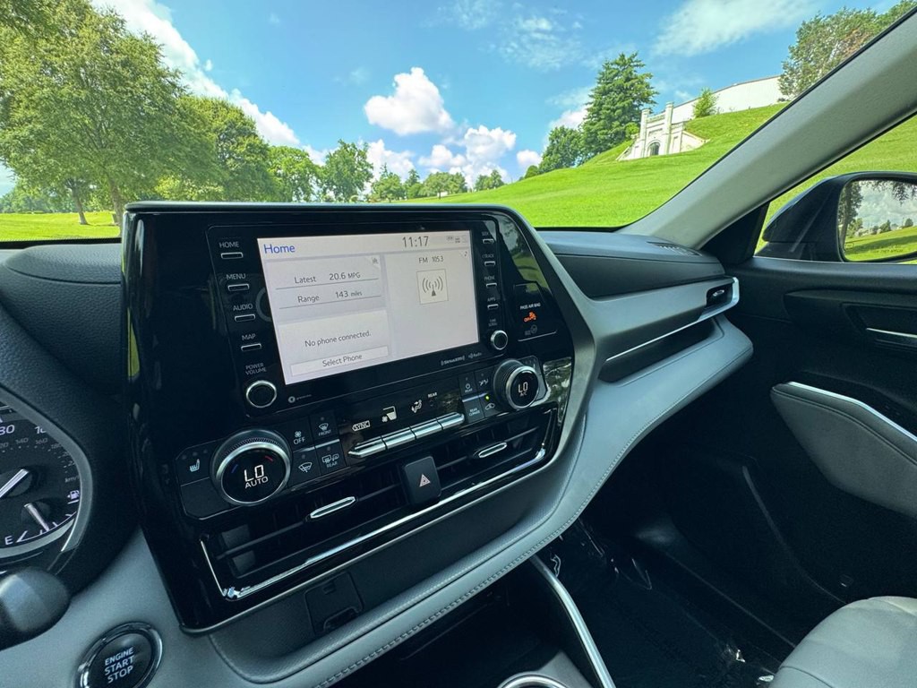 2022 Toyota Highlander Image 27