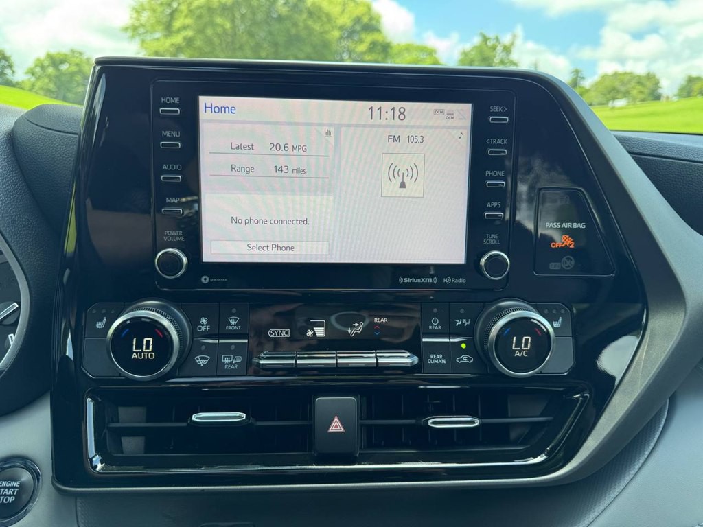 2022 Toyota Highlander Image 38