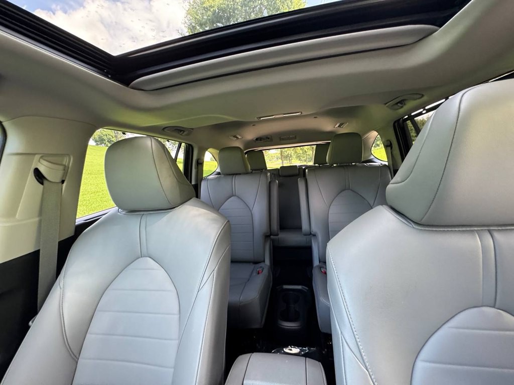 2022 Toyota Highlander Image 41
