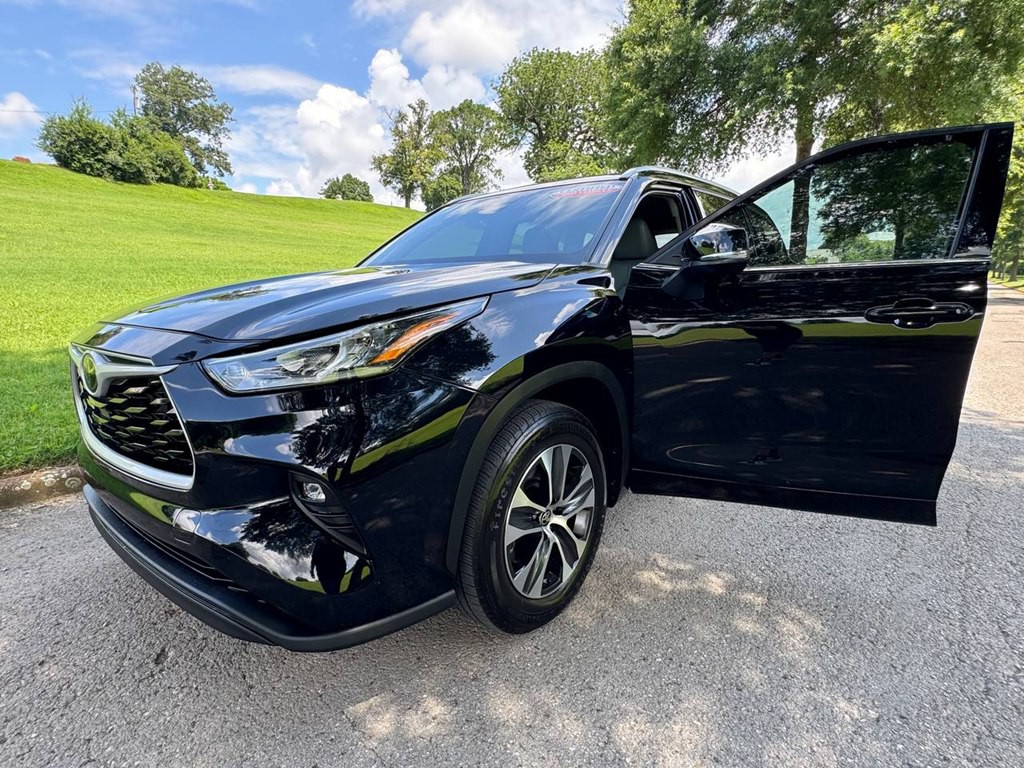 2022 Toyota Highlander Image 59