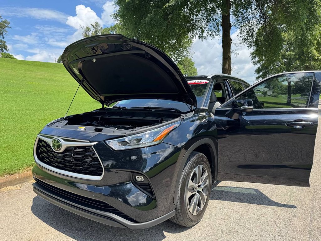 2022 Toyota Highlander Image 63