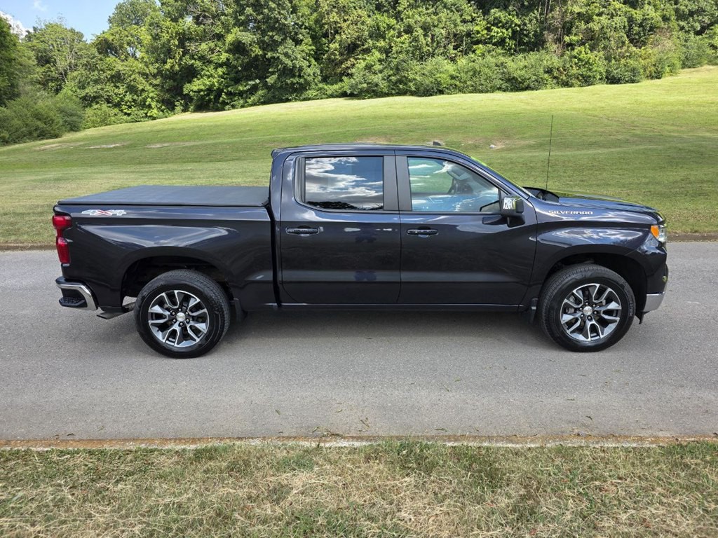 2023 Chevrolet Silverado 1500 Image 7