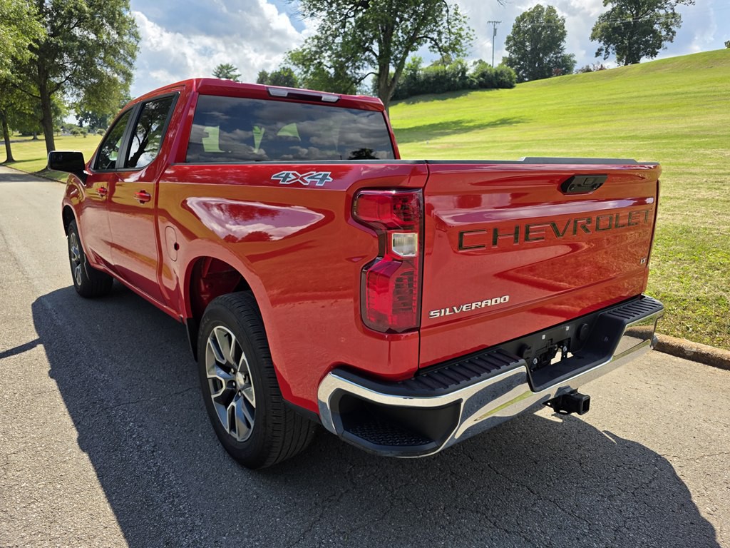2023 Chevrolet Silverado 1500 Image 4