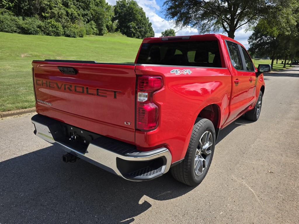 2023 Chevrolet Silverado 1500 Image 6
