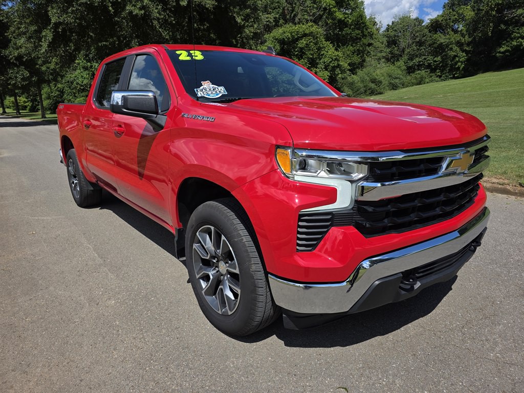 2023 Chevrolet Silverado 1500 Image 8