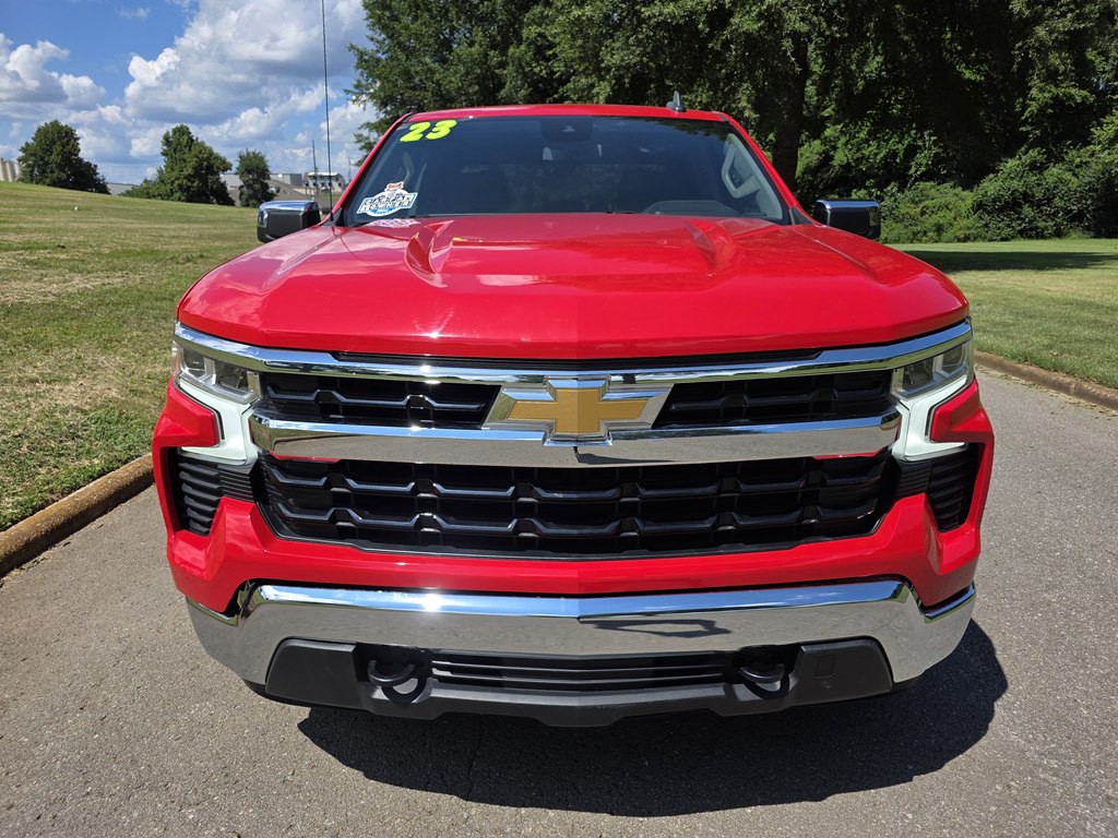 2023 Chevrolet Silverado 1500 Image 9