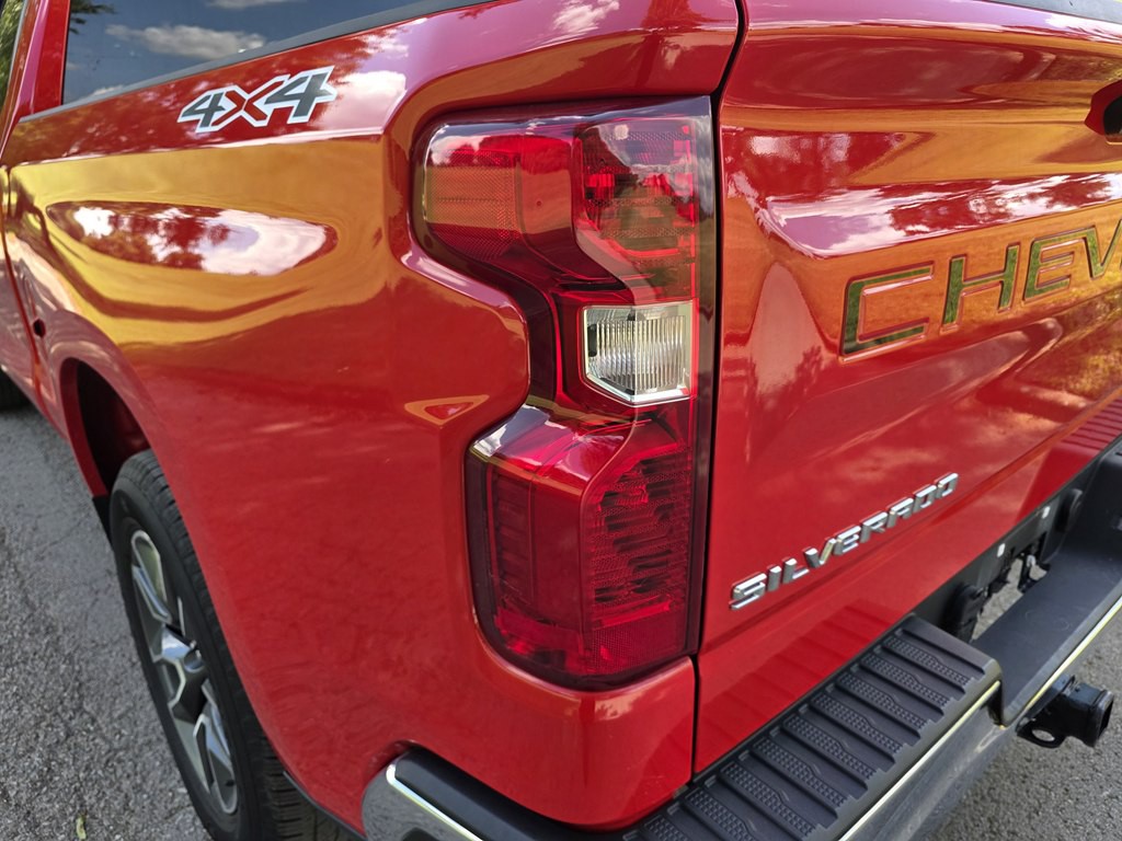 2023 Chevrolet Silverado 1500 Image 38