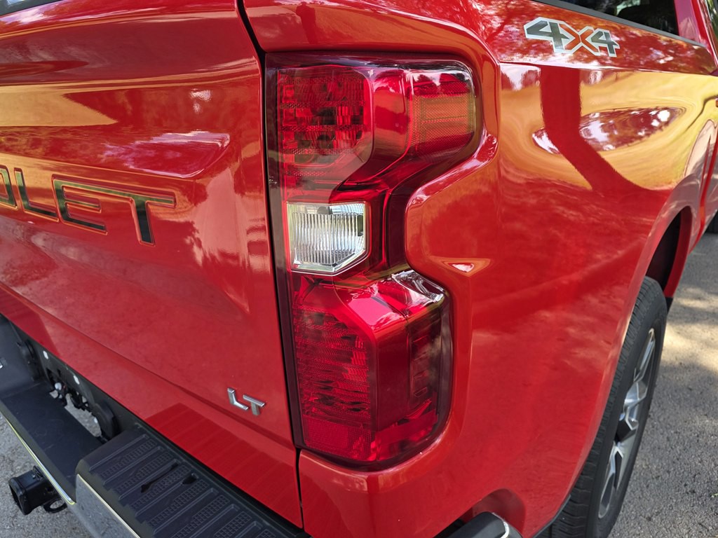 2023 Chevrolet Silverado 1500 Image 39