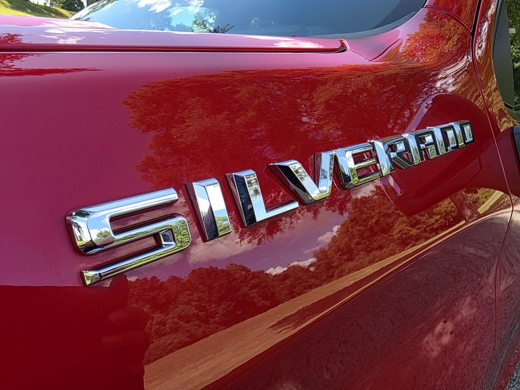 2023 Chevrolet Silverado 1500 Image 46
